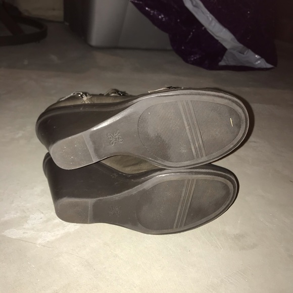 Women’s wedges - Picture 3 of 3